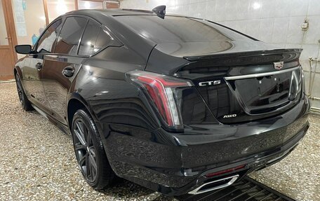 Cadillac CT5 I, 2023 год, 5 350 000 рублей, 16 фотография