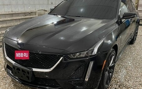 Cadillac CT5 I, 2023 год, 5 350 000 рублей, 17 фотография
