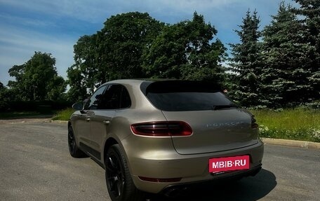 Porsche Macan I рестайлинг, 2017 год, 4 600 000 рублей, 3 фотография