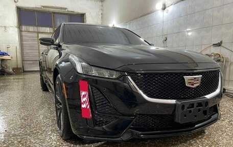 Cadillac CT5 I, 2023 год, 5 350 000 рублей, 18 фотография
