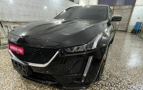 Cadillac CT5 I, 2023 год, 5 350 000 рублей, 19 фотография