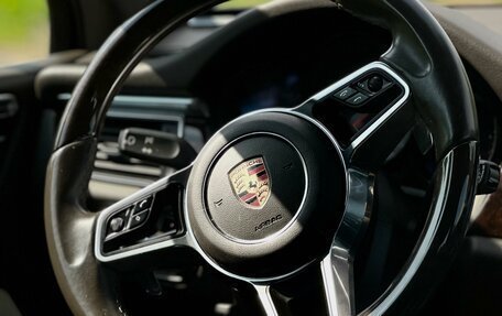 Porsche Macan I рестайлинг, 2017 год, 4 600 000 рублей, 10 фотография