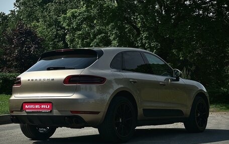 Porsche Macan I рестайлинг, 2017 год, 4 600 000 рублей, 4 фотография