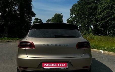 Porsche Macan I рестайлинг, 2017 год, 4 600 000 рублей, 11 фотография
