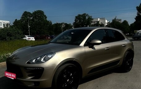Porsche Macan I рестайлинг, 2017 год, 4 600 000 рублей, 7 фотография