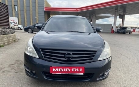 Nissan Teana, 2008 год, 830 000 рублей, 2 фотография
