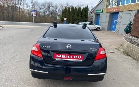 Nissan Teana, 2008 год, 830 000 рублей, 8 фотография