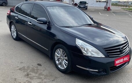 Nissan Teana, 2008 год, 830 000 рублей, 3 фотография
