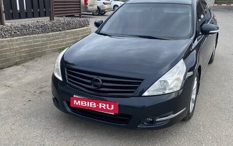 Nissan Teana, 2008 год, 830 000 рублей, 5 фотография