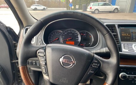 Nissan Teana, 2008 год, 830 000 рублей, 24 фотография