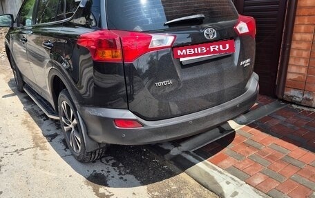 Toyota RAV4, 2014 год, 1 630 000 рублей, 3 фотография