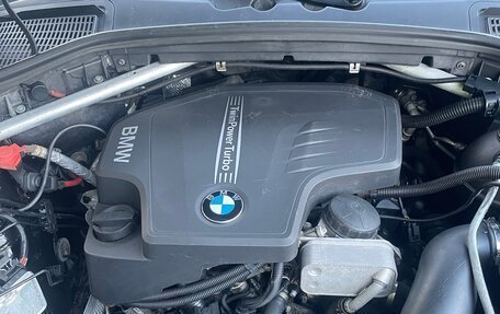 BMW X3, 2012 год, 1 299 000 рублей, 3 фотография