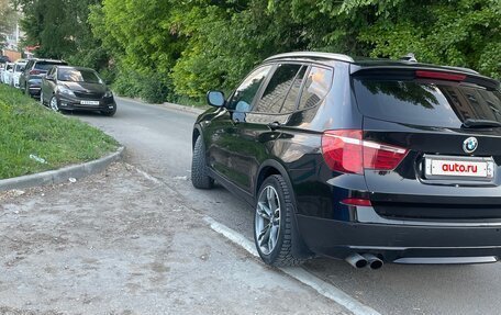 BMW X3, 2012 год, 1 299 000 рублей, 5 фотография