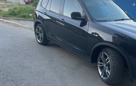 BMW X3, 2012 год, 1 299 000 рублей, 7 фотография