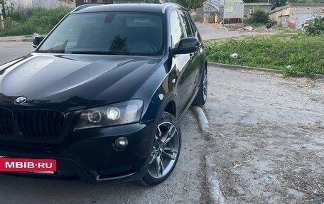 BMW X3, 2012 год, 1 299 000 рублей, 6 фотография