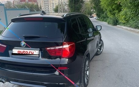 BMW X3, 2012 год, 1 299 000 рублей, 4 фотография
