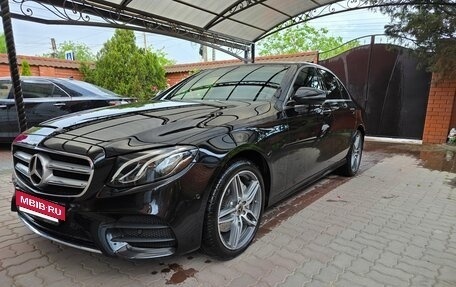 Mercedes-Benz E-Класс, 2018 год, 3 300 000 рублей, 3 фотография