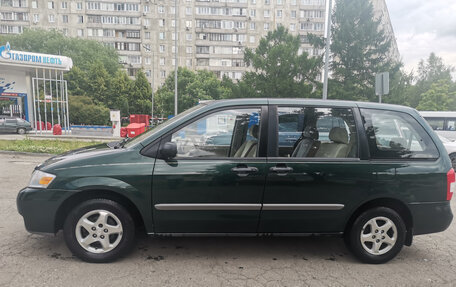 Mazda MPV II, 2000 год, 590 000 рублей, 8 фотография