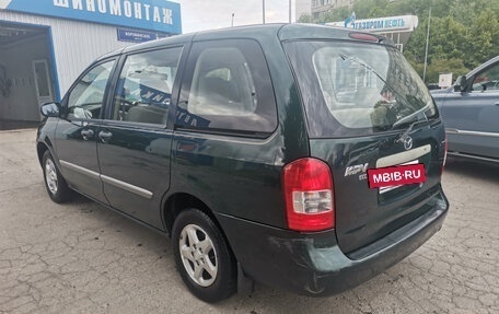 Mazda MPV II, 2000 год, 590 000 рублей, 5 фотография