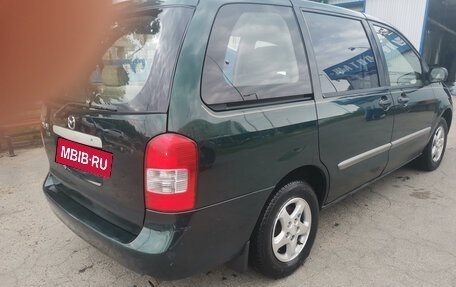 Mazda MPV II, 2000 год, 590 000 рублей, 4 фотография