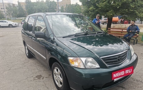 Mazda MPV II, 2000 год, 590 000 рублей, 2 фотография