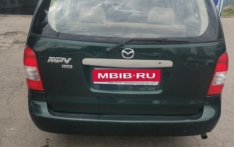 Mazda MPV II, 2000 год, 590 000 рублей, 6 фотография