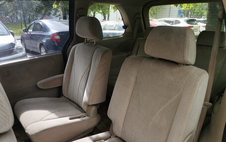 Mazda MPV II, 2000 год, 590 000 рублей, 12 фотография