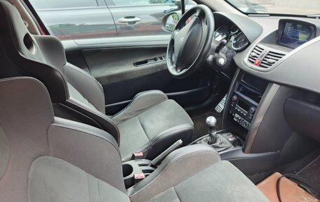 Peugeot 207 I, 2009 год, 750 000 рублей, 7 фотография