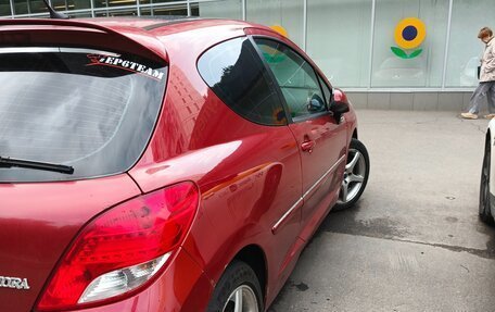 Peugeot 207 I, 2009 год, 750 000 рублей, 5 фотография