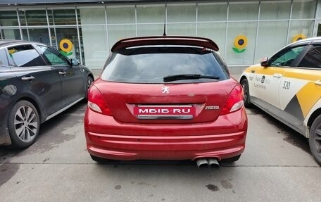 Peugeot 207 I, 2009 год, 750 000 рублей, 3 фотография