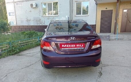 Hyundai Solaris II рестайлинг, 2012 год, 730 000 рублей, 5 фотография