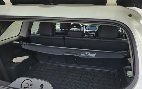 Toyota Highlander III, 2015 год, 2 680 000 рублей, 9 фотография