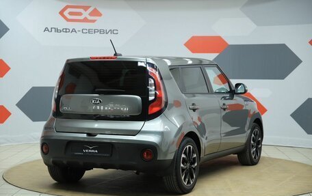 KIA Soul II рестайлинг, 2018 год, 1 620 000 рублей, 4 фотография