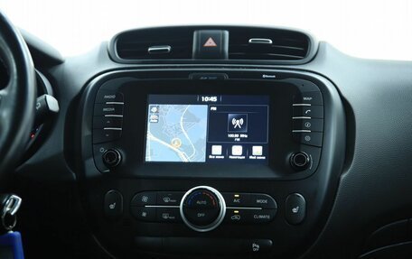 KIA Soul II рестайлинг, 2018 год, 1 620 000 рублей, 14 фотография