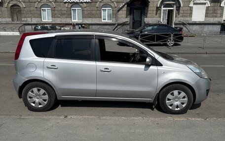 Nissan Note II рестайлинг, 2008 год, 720 000 рублей, 2 фотография