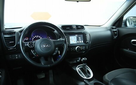 KIA Soul II рестайлинг, 2018 год, 1 620 000 рублей, 16 фотография