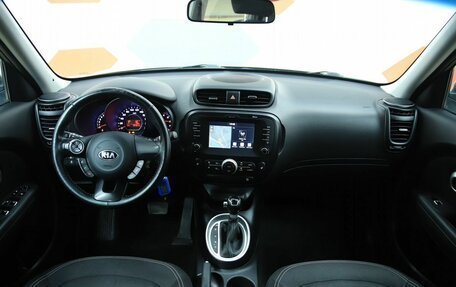 KIA Soul II рестайлинг, 2018 год, 1 620 000 рублей, 15 фотография