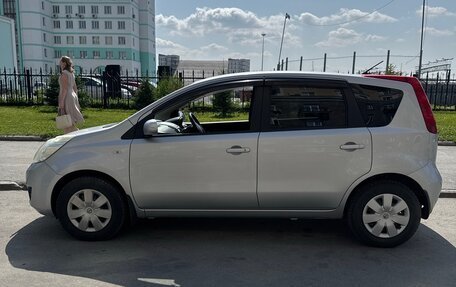 Nissan Note II рестайлинг, 2008 год, 720 000 рублей, 4 фотография