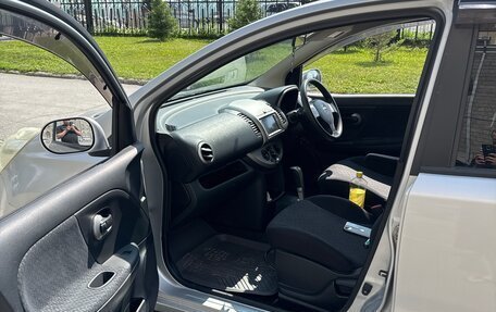 Nissan Note II рестайлинг, 2008 год, 720 000 рублей, 5 фотография
