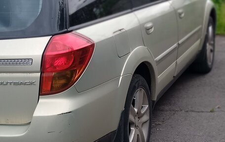 Subaru Outback III, 2005 год, 1 100 000 рублей, 2 фотография