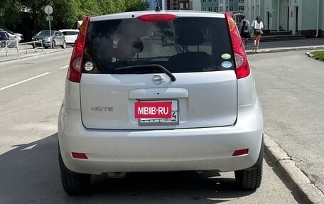 Nissan Note II рестайлинг, 2008 год, 720 000 рублей, 3 фотография