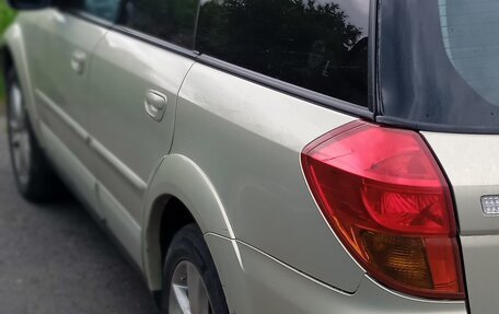 Subaru Outback III, 2005 год, 1 100 000 рублей, 5 фотография