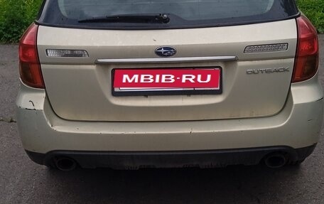 Subaru Outback III, 2005 год, 1 100 000 рублей, 3 фотография