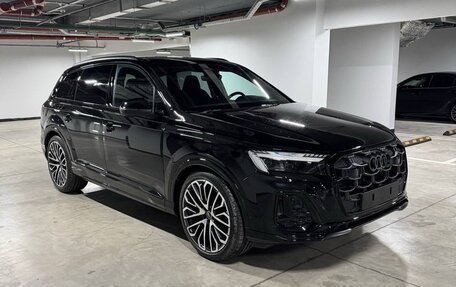 Audi Q7, 2024 год, 11 950 000 рублей, 2 фотография