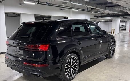 Audi Q7, 2024 год, 11 950 000 рублей, 4 фотография