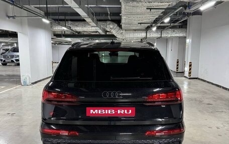 Audi Q7, 2024 год, 11 950 000 рублей, 6 фотография