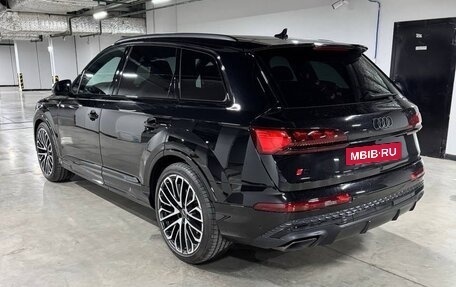 Audi Q7, 2024 год, 11 950 000 рублей, 5 фотография