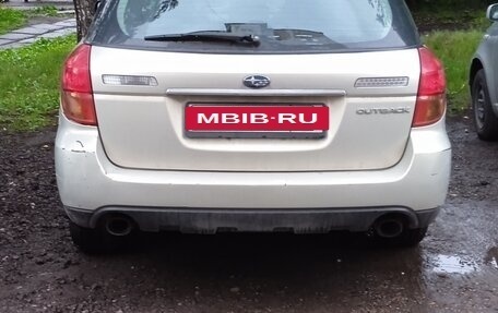 Subaru Outback III, 2005 год, 1 100 000 рублей, 4 фотография