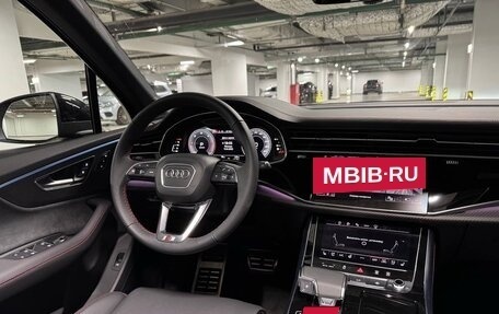 Audi Q7, 2024 год, 11 950 000 рублей, 9 фотография