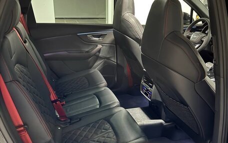 Audi Q7, 2024 год, 11 950 000 рублей, 11 фотография